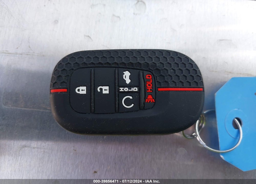 2024 HONDA CIVIC TOURING VIN: 2HGFE1F97RH325956