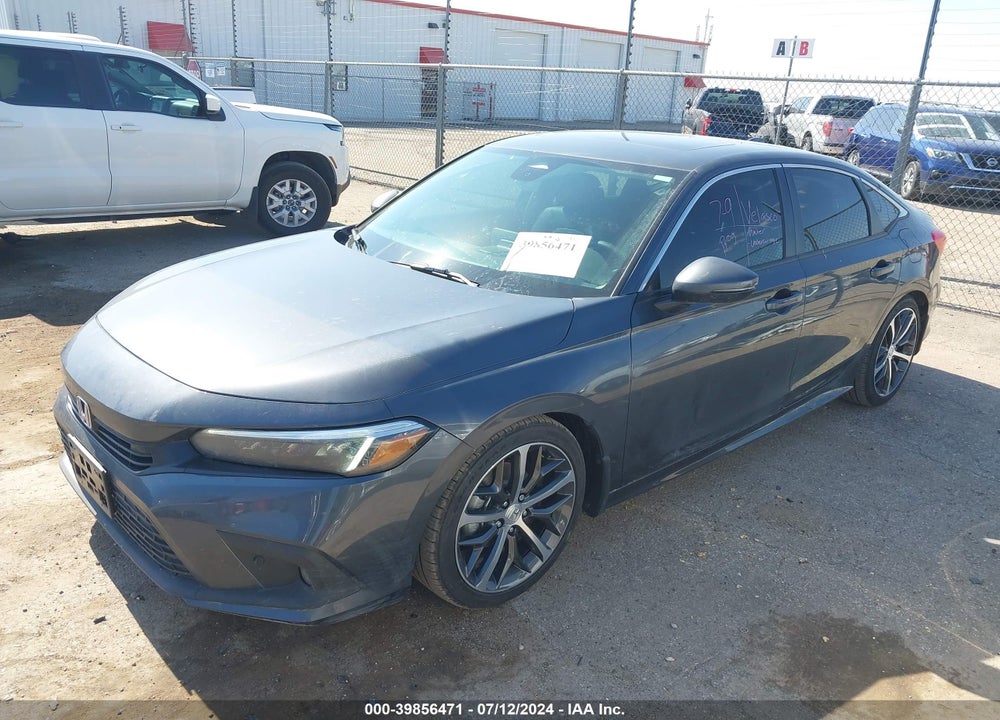 2024 HONDA CIVIC TOURING VIN: 2HGFE1F97RH325956