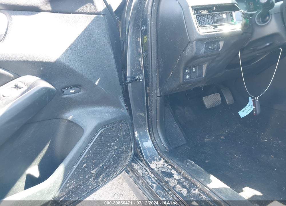 2024 HONDA CIVIC TOURING VIN: 2HGFE1F97RH325956