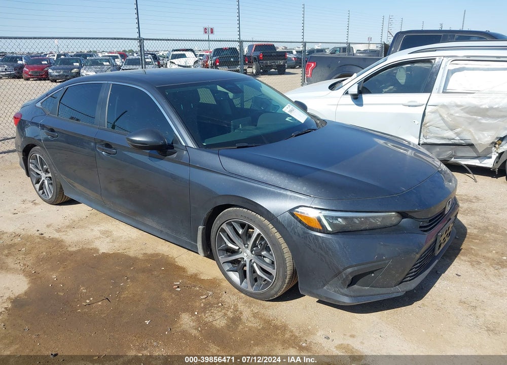 2024 HONDA CIVIC TOURING VIN: 2HGFE1F97RH325956