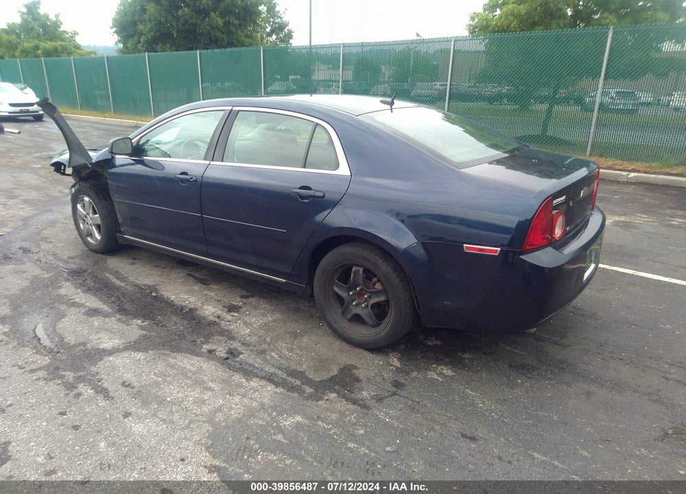 2008 CHEVROLET MALIBU LT VIN: 1G1ZH57B184231541