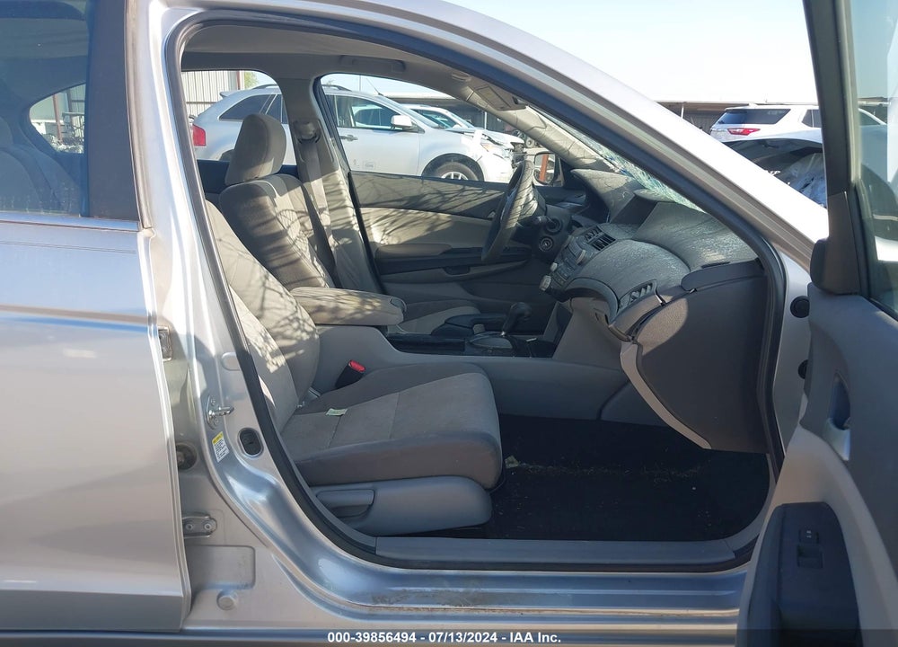 2010 HONDA ACCORD 2.4 LX VIN: 1HGCP2F35AA007562