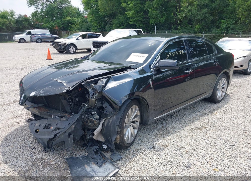 2015 LINCOLN MKS VIN: 1LNHL9EK7FG605010