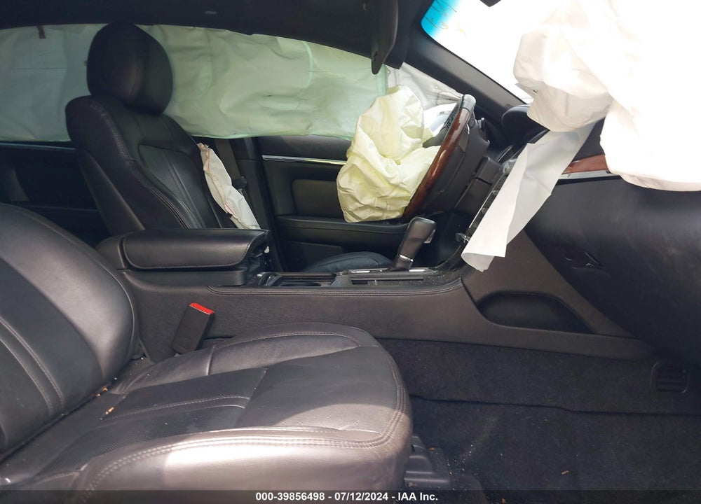 2015 LINCOLN MKS VIN: 1LNHL9EK7FG605010