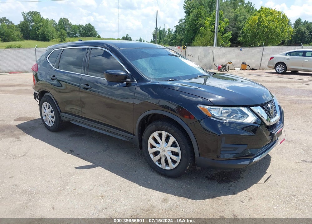 2018 NISSAN ROGUE S VIN: KNMAT2MV2JP522036