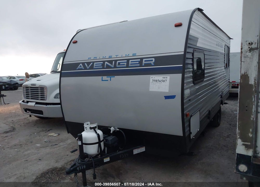 2023 AVENGER 16R VIN: 5ZT2AVEC2PG814334