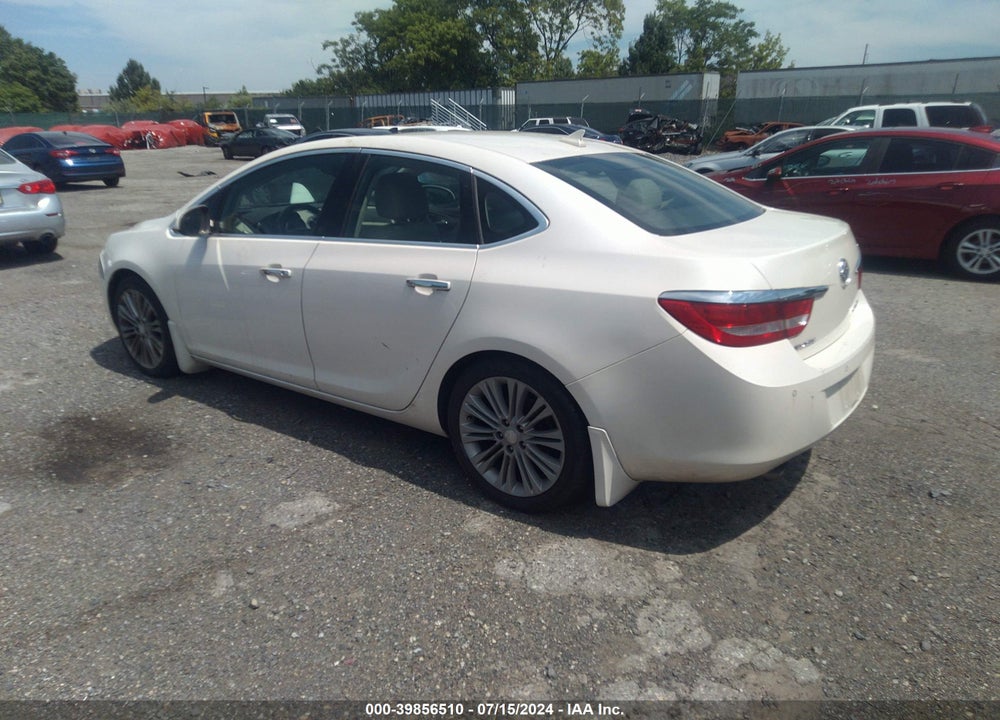 2014 BUICK VERANO LEATHER GROUP VIN: 1G4PS5SK0E4114614