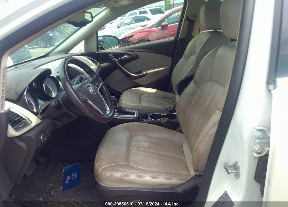 2014 BUICK VERANO LEATHER GROUP VIN: 1G4PS5SK0E4114614