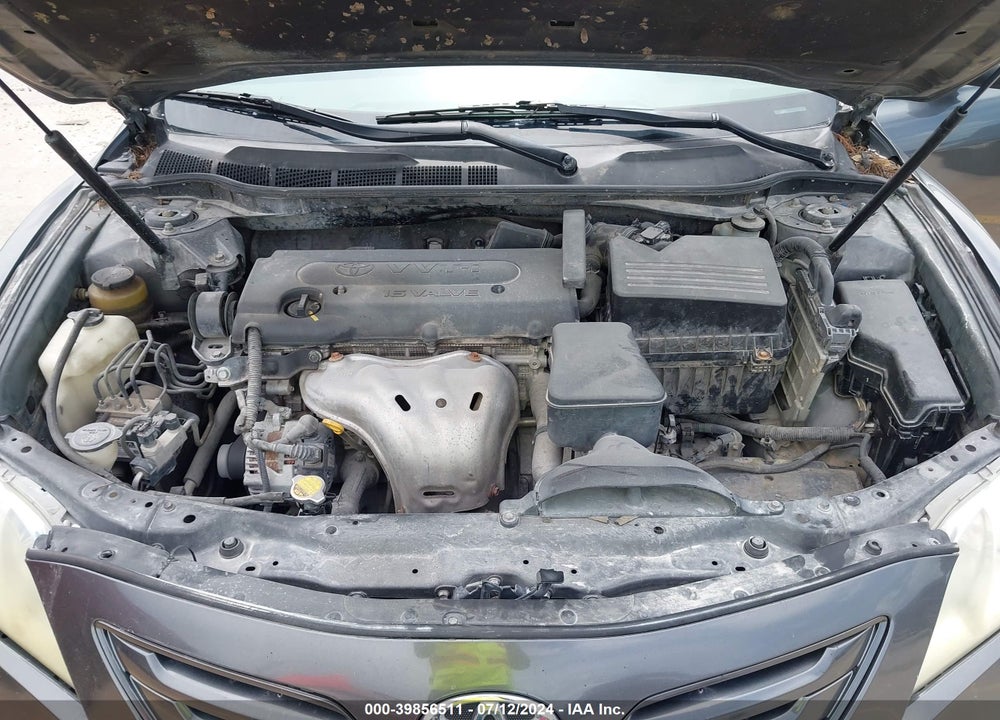 2009 TOYOTA CAMRY LE VIN: 4T1BE46K99U329159
