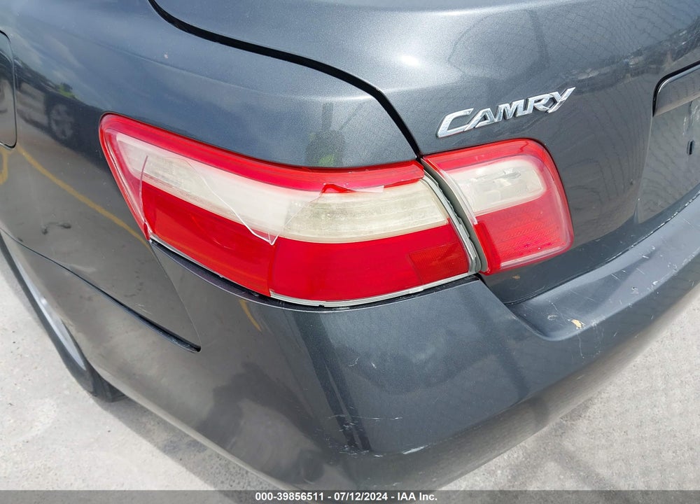 2009 TOYOTA CAMRY LE VIN: 4T1BE46K99U329159