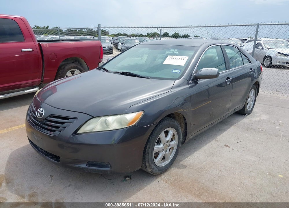 2009 TOYOTA CAMRY LE VIN: 4T1BE46K99U329159