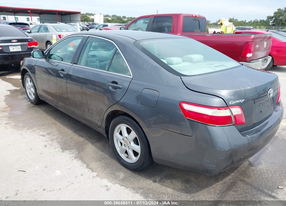 2009 TOYOTA CAMRY LE VIN: 4T1BE46K99U329159