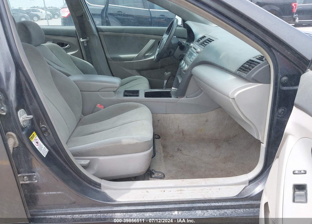 2009 TOYOTA CAMRY LE VIN: 4T1BE46K99U329159