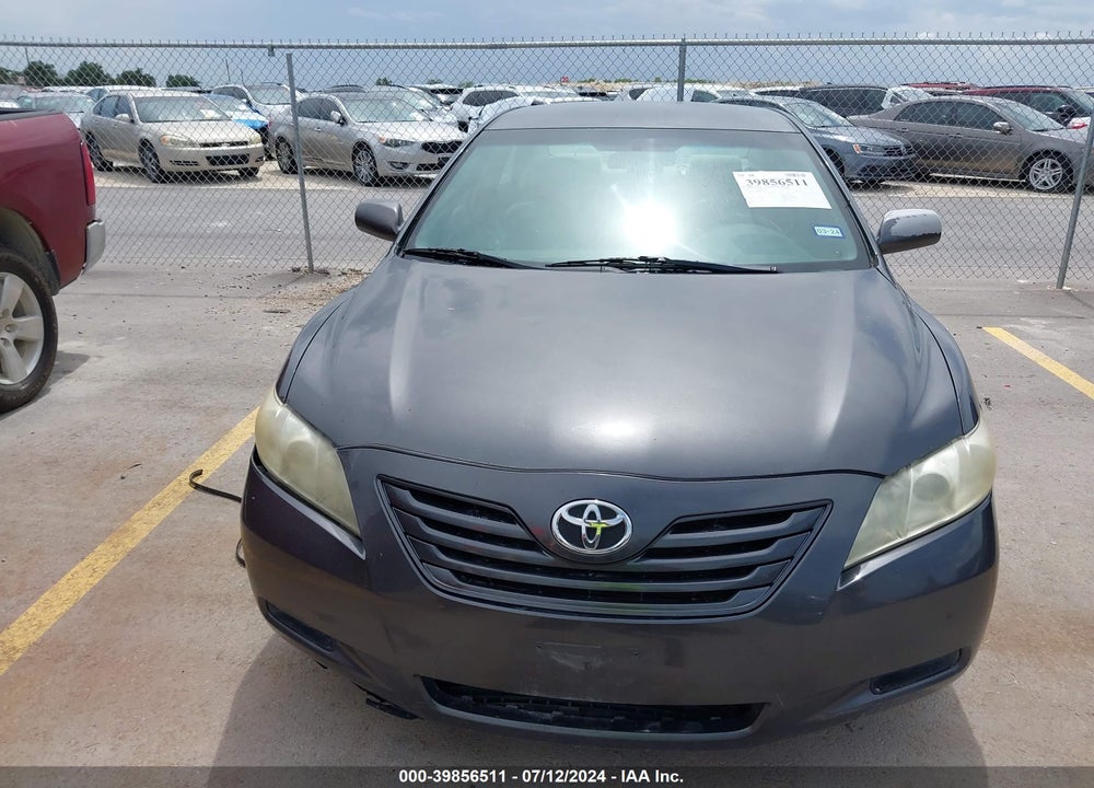 2009 TOYOTA CAMRY LE VIN: 4T1BE46K99U329159