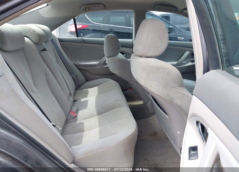 2009 TOYOTA CAMRY LE VIN: 4T1BE46K99U329159