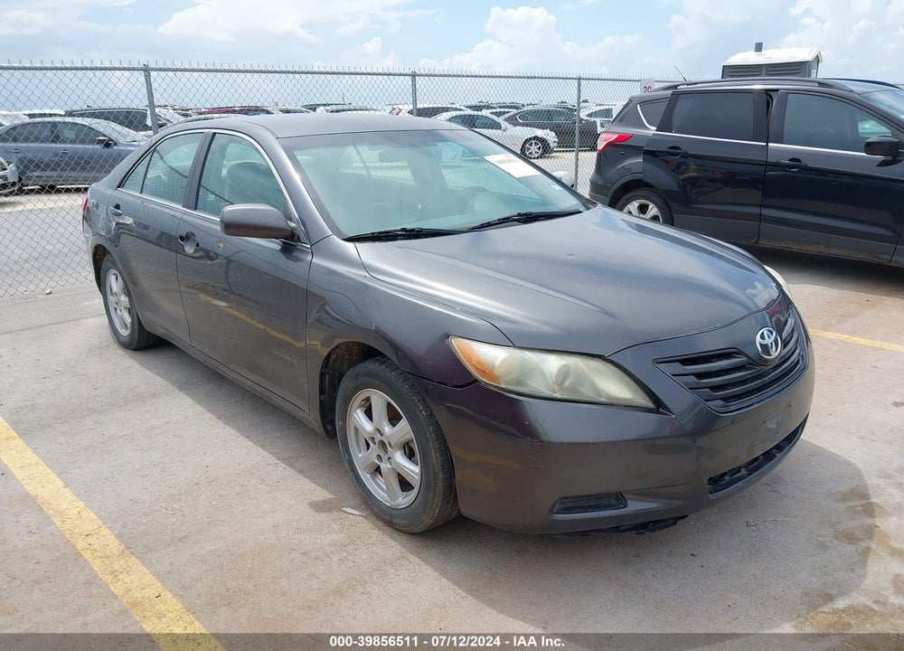 2009 TOYOTA CAMRY LE VIN: 4T1BE46K99U329159