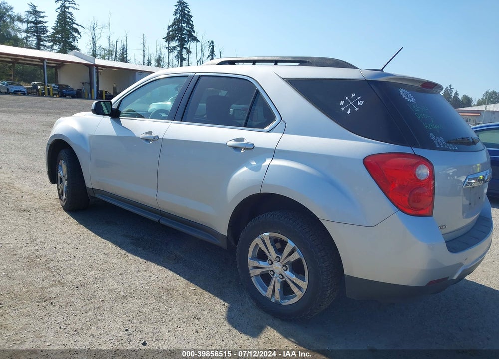 2015 CHEVROLET EQUINOX 1LT VIN: 2GNFLFEK7F6140150