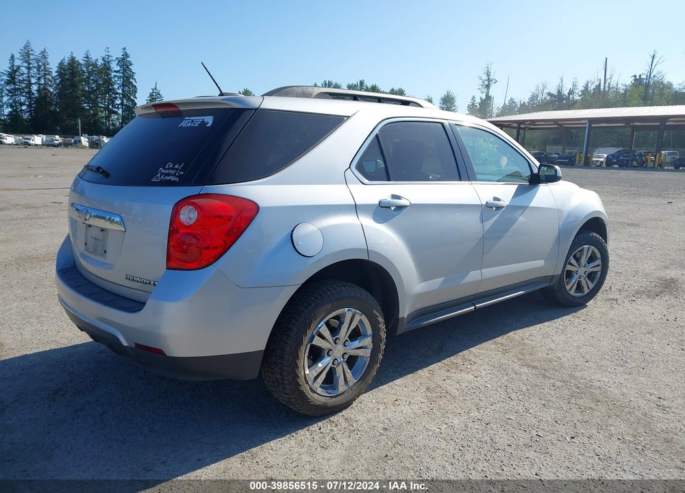 2015 CHEVROLET EQUINOX 1LT VIN: 2GNFLFEK7F6140150