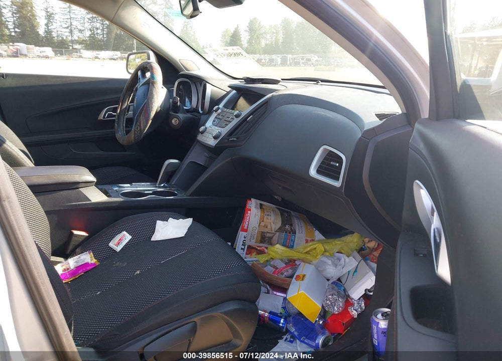 2015 CHEVROLET EQUINOX 1LT VIN: 2GNFLFEK7F6140150
