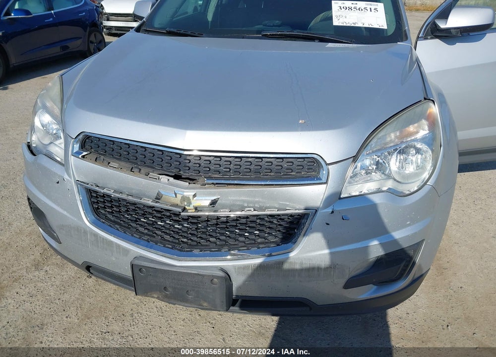 2015 CHEVROLET EQUINOX 1LT VIN: 2GNFLFEK7F6140150