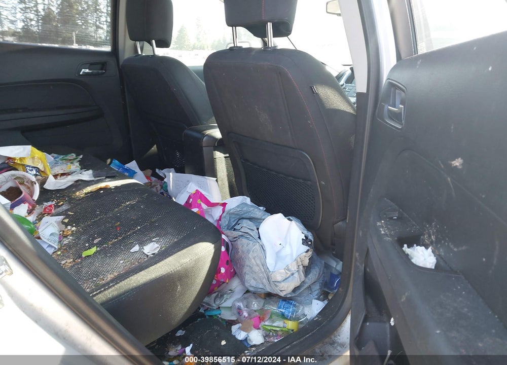 2015 CHEVROLET EQUINOX 1LT VIN: 2GNFLFEK7F6140150