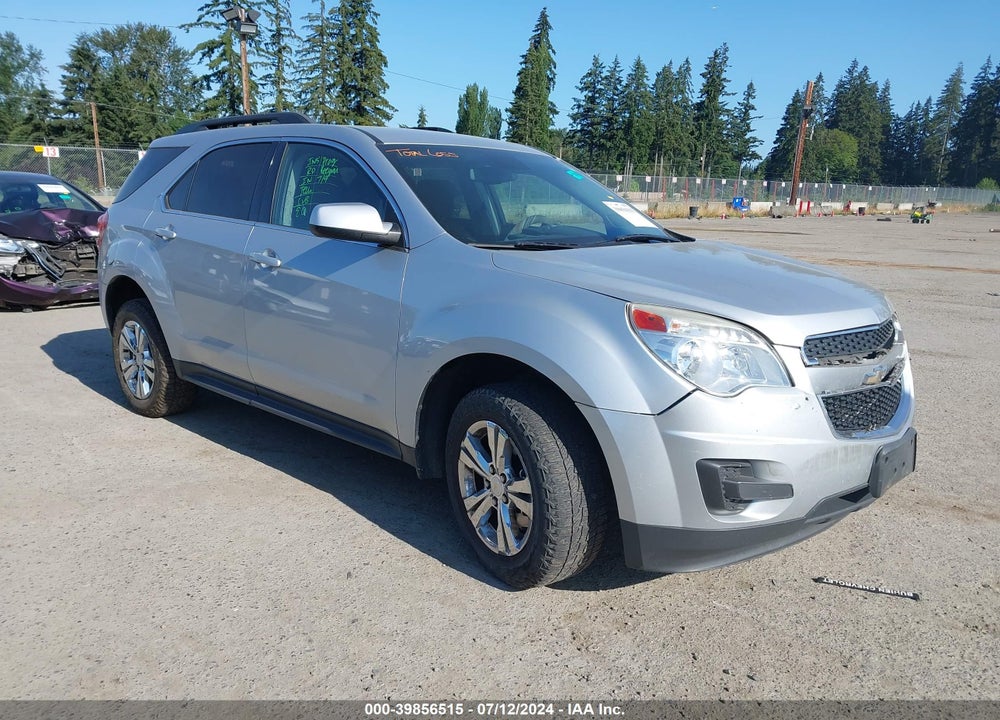 2015 CHEVROLET EQUINOX 1LT VIN: 2GNFLFEK7F6140150