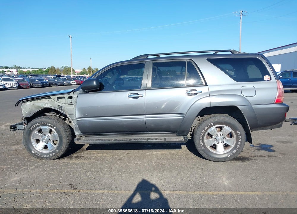 2004 TOYOTA 4RUNNER SR5 V6 VIN: JTEZU14R148014471
