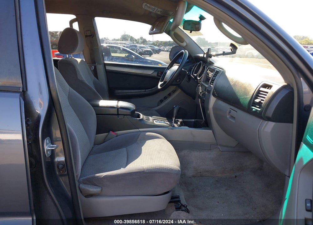 2004 TOYOTA 4RUNNER SR5 V6 VIN: JTEZU14R148014471