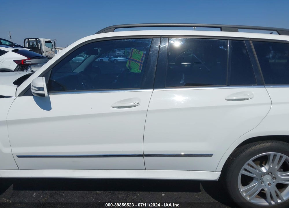 2013 MERCEDES-BENZ GLK 350 VIN: WDCGG5HB1DG036980