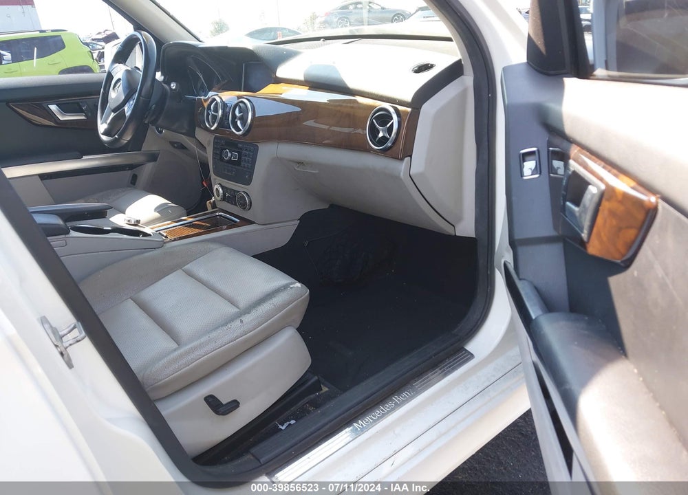 2013 MERCEDES-BENZ GLK 350 VIN: WDCGG5HB1DG036980