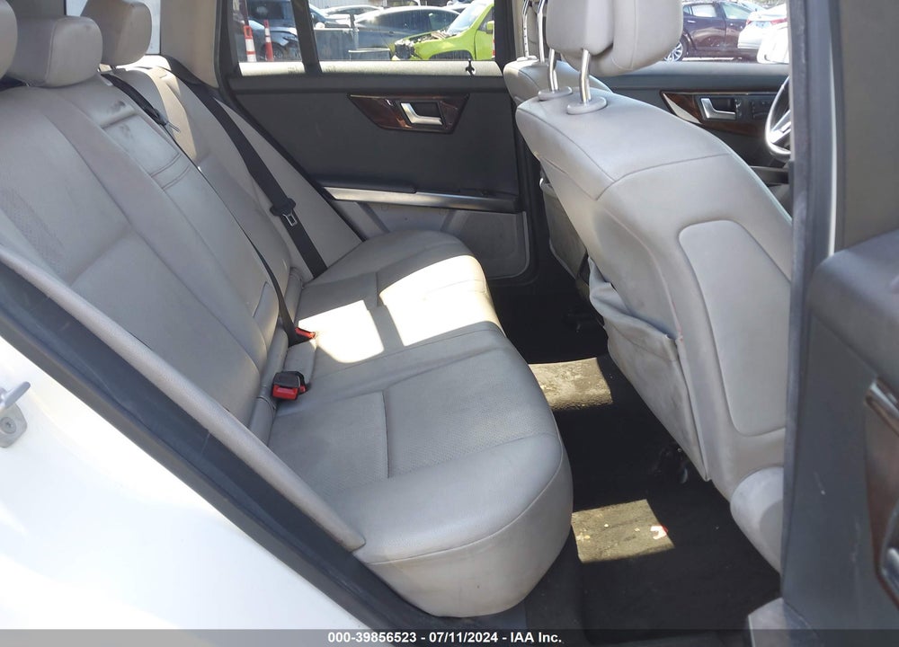 2013 MERCEDES-BENZ GLK 350 VIN: WDCGG5HB1DG036980