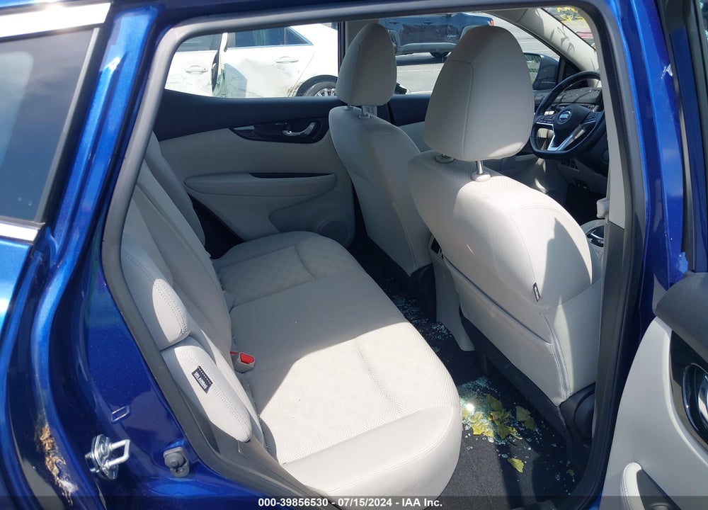 2020 NISSAN ROGUE SPORT SV AWD XTRONIC CVT VIN: JN1BJ1CW5LW382400
