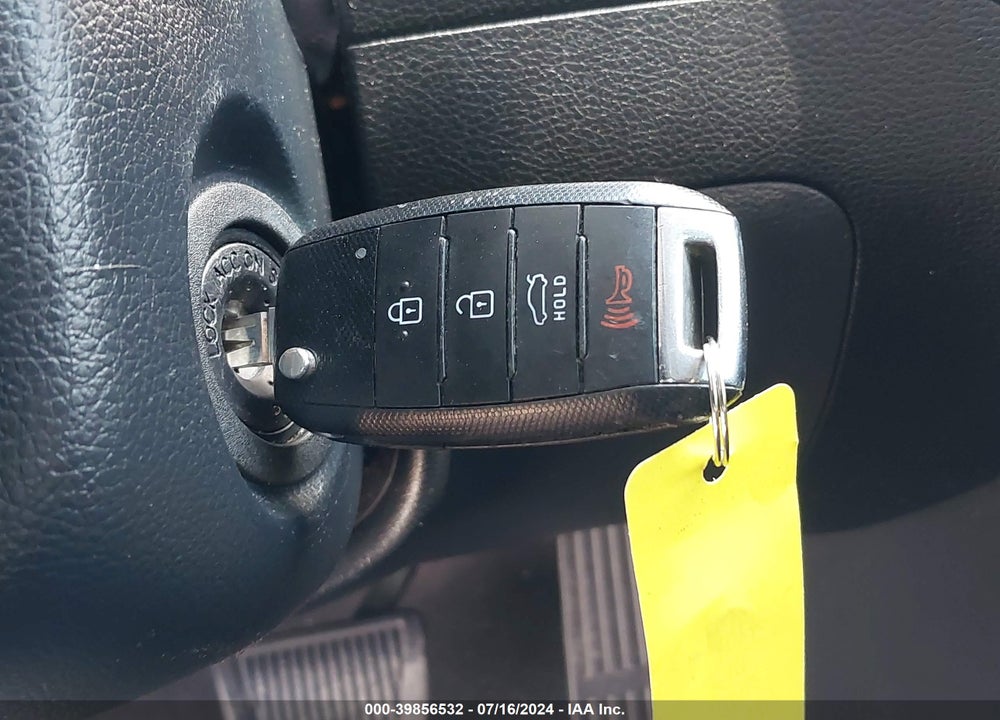 2016 KIA FORTE LX VIN: KNAFK4A67G5602743