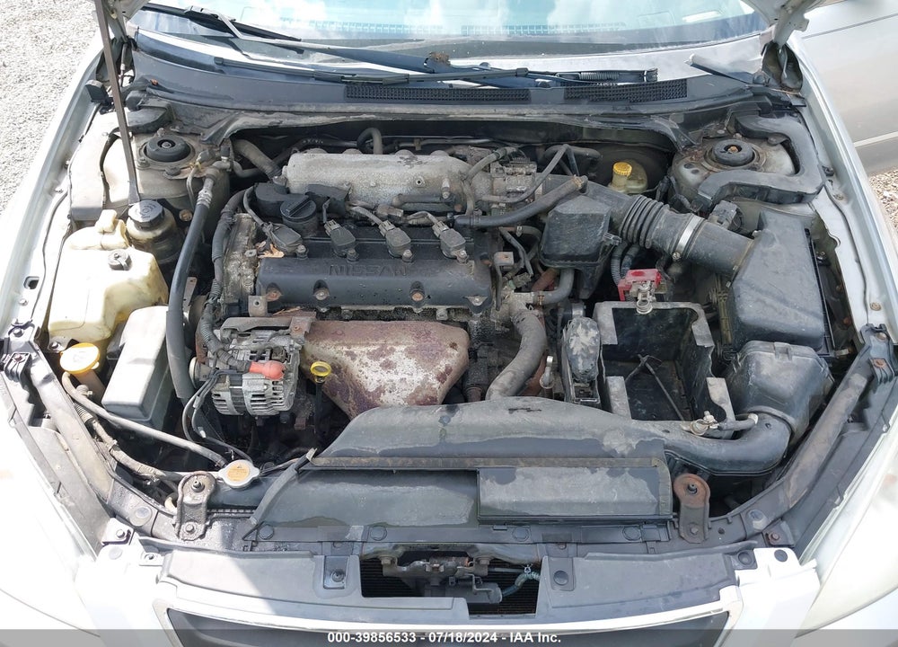 2003 NISSAN ALTIMA 2.5 S VIN: 1N4AL11D33C316388