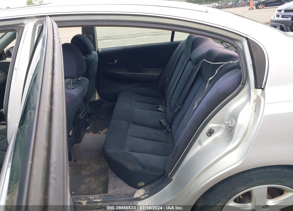 2003 NISSAN ALTIMA 2.5 S VIN: 1N4AL11D33C316388