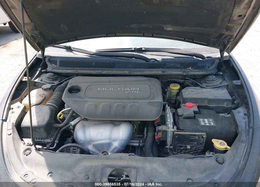 2014 DODGE DART SXT VIN: 1C3CDFBB9ED786825