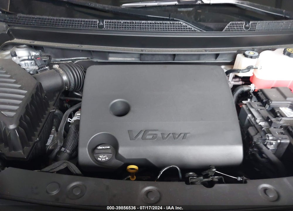 2024 BUICK ENCLAVE PREMIUM FWD VIN: 5GAERCKW4RJ117703