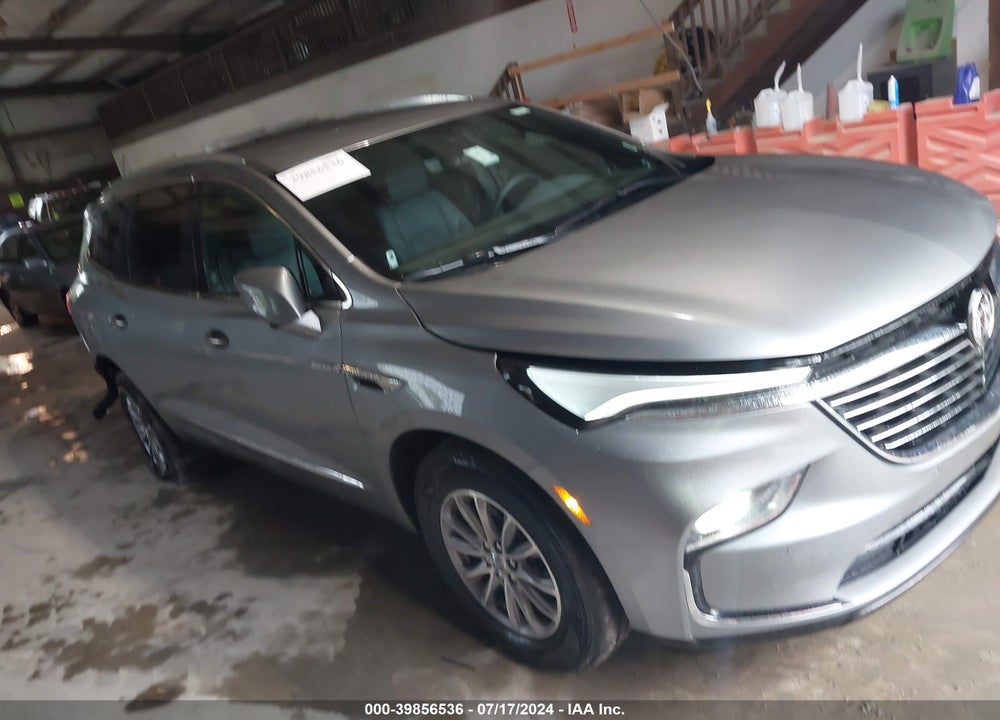 2024 BUICK ENCLAVE PREMIUM FWD VIN: 5GAERCKW4RJ117703
