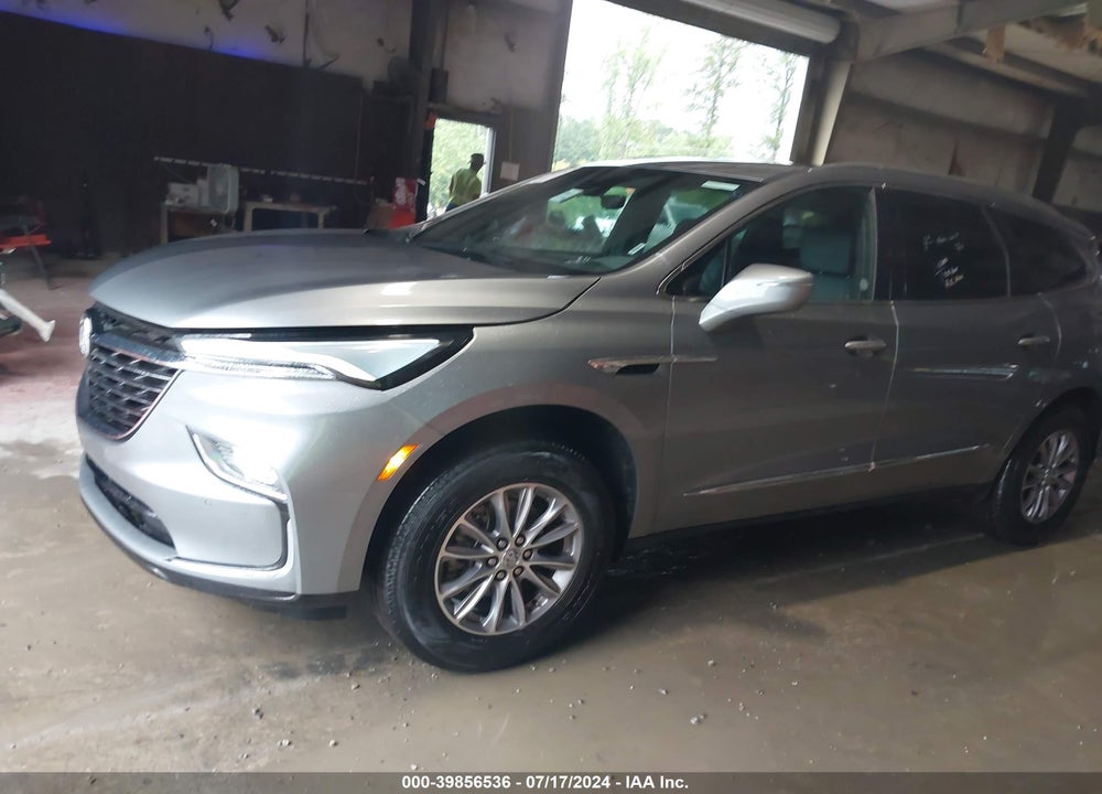 2024 BUICK ENCLAVE PREMIUM FWD VIN: 5GAERCKW4RJ117703