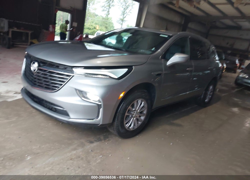 2024 BUICK ENCLAVE PREMIUM FWD VIN: 5GAERCKW4RJ117703