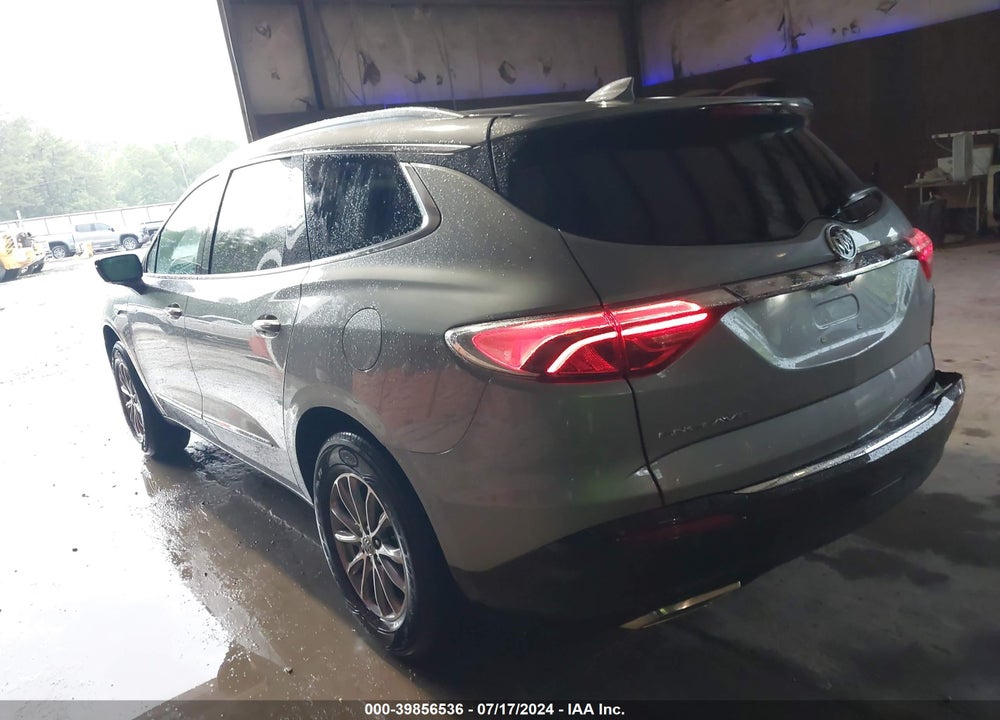 2024 BUICK ENCLAVE PREMIUM FWD VIN: 5GAERCKW4RJ117703