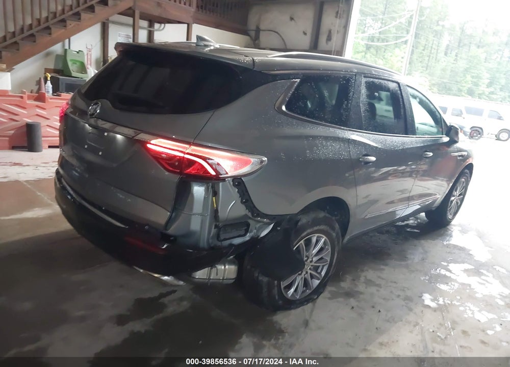 2024 BUICK ENCLAVE PREMIUM FWD VIN: 5GAERCKW4RJ117703