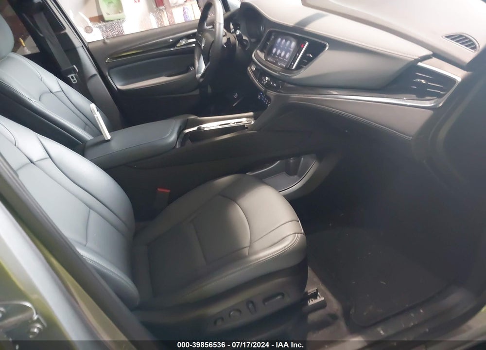2024 BUICK ENCLAVE PREMIUM FWD VIN: 5GAERCKW4RJ117703