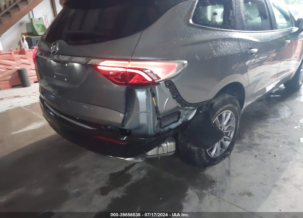 2024 BUICK ENCLAVE PREMIUM FWD VIN: 5GAERCKW4RJ117703