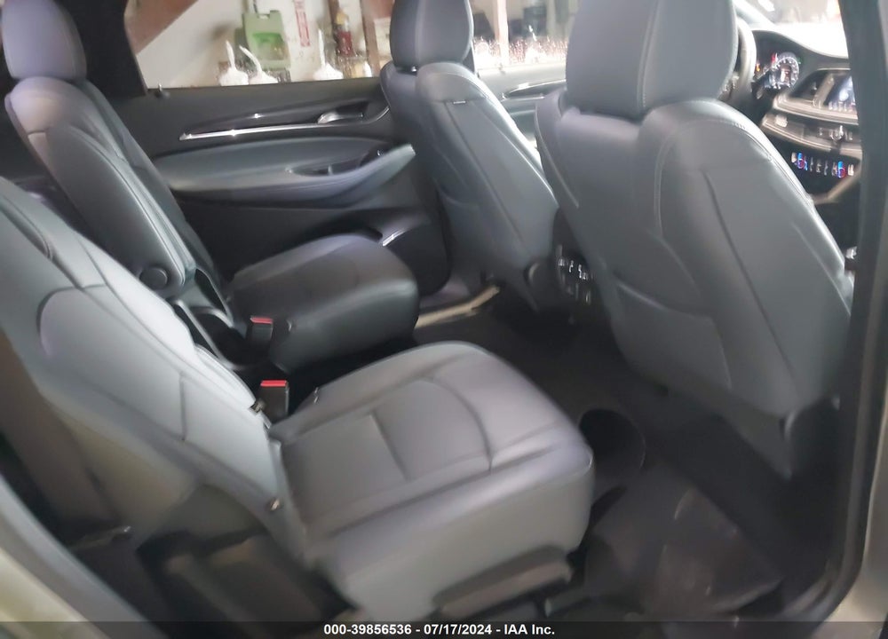 2024 BUICK ENCLAVE PREMIUM FWD VIN: 5GAERCKW4RJ117703