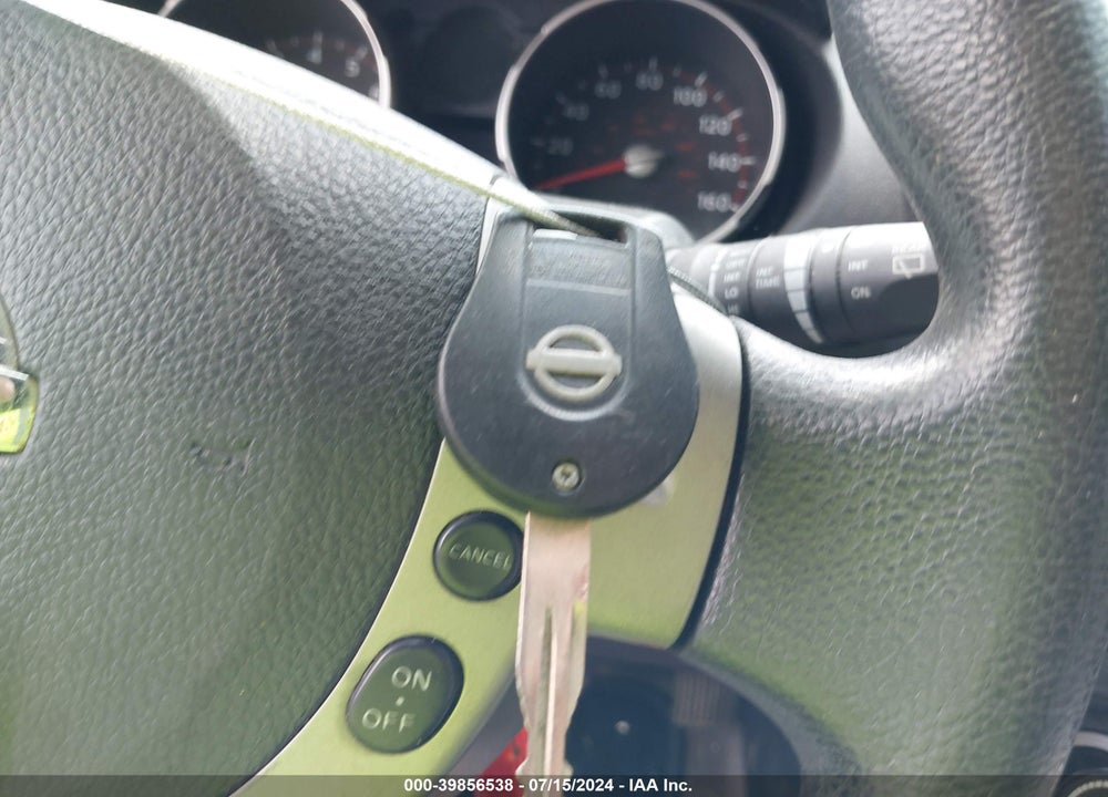 2010 NISSAN ROGUE S VIN: JN8AS5MT0AW026259