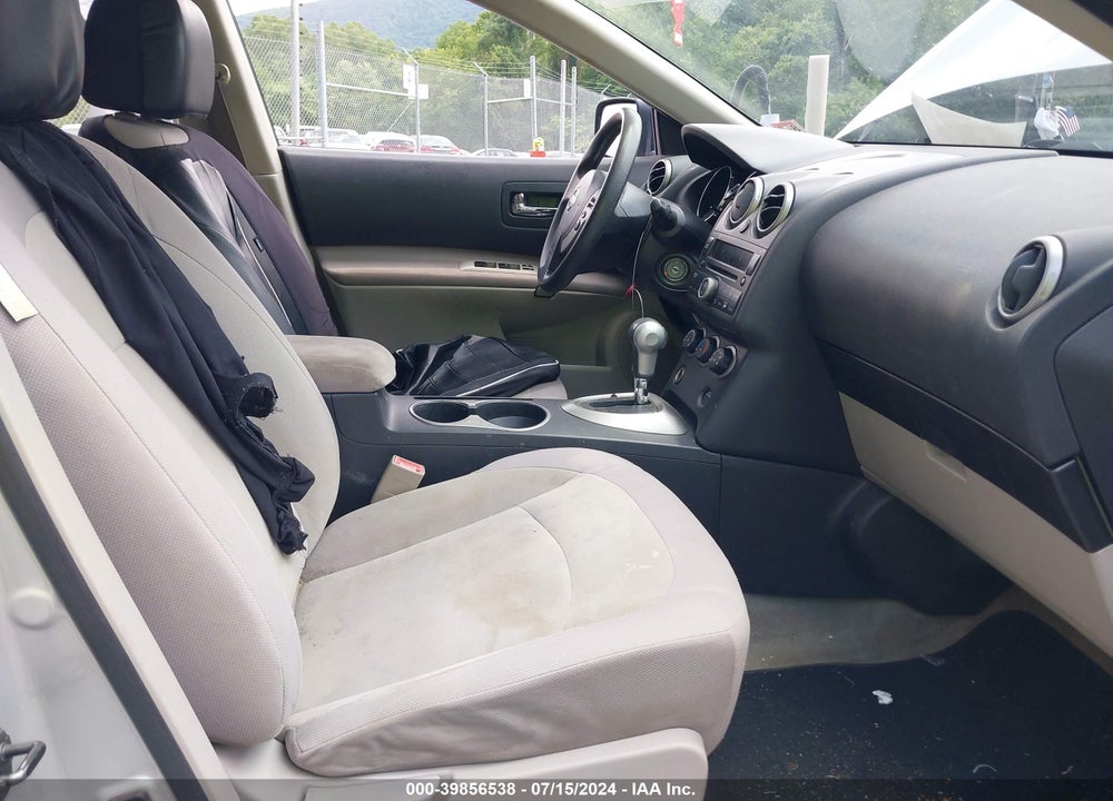 2010 NISSAN ROGUE S VIN: JN8AS5MT0AW026259