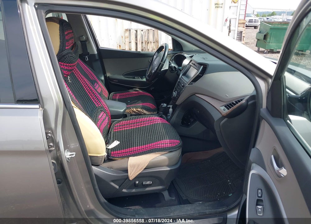 2018 HYUNDAI SANTA FE SPORT 2.4L VIN: 5NMZUDLB0JH098416