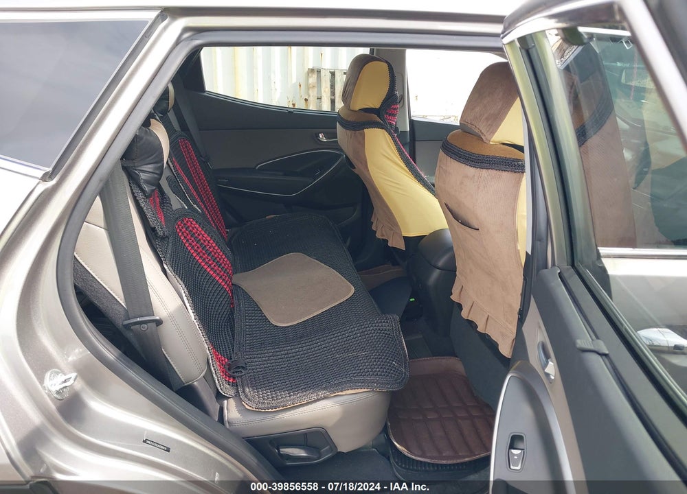 2018 HYUNDAI SANTA FE SPORT 2.4L VIN: 5NMZUDLB0JH098416