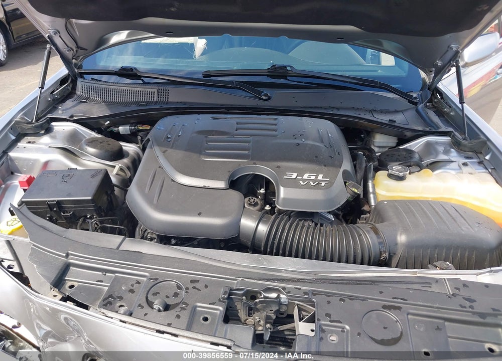 2014 CHRYSLER 300 VIN: 2C3CCAAG8EH315898